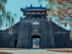 -三国水浒景区(无锡影视基地)