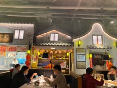 -老伙记海鲜码头(北滘店)