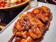 -茅庐毛血旺(济南印象城店)