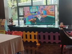 -岷山饭店-芝芝自助餐厅