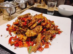 香酥羊排-肖仙仙羊肉汤·创于1996年(三官堂总店)