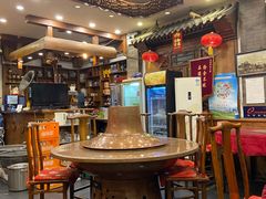 大堂-郭家大院(新源店)