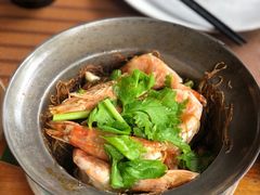 粉丝虾煲-Phensiri Thai Restaurant