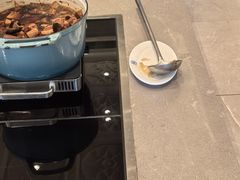 -南郊宾馆·风味自助餐厅·山东十六地市特色菜