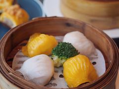 -中山保利艾美酒店-乐美中餐厅