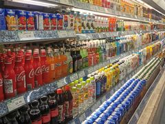 -果蔬好生活超市(乐堤港店)