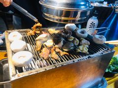 -丹东特色烤肉(南光三部店)