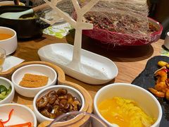 拔丝金枕榴莲-青梅酒肆PLUS(长白仙岛北路店)