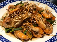-老头儿油爆虾·知味杭州(爱琴海购物中心)