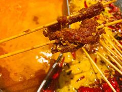 经典牛肉-玉林串串香(九号天地店)