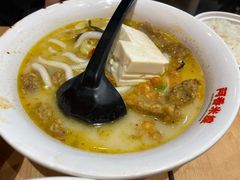老坛酸菜酥肉饭-阿香米线(杭州良渚永旺店)