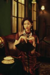 点击看大图 -美云庭古装·格格服汉服·京城旅拍(北京店)