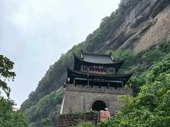 -剑门关风景区