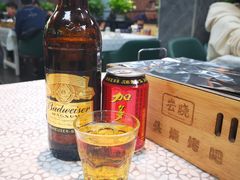 -云晓光头烧烤吧(德平路店)