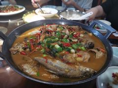杂鱼锅-老馆子·建德菜·山肴鱼鲜(海威新界店)