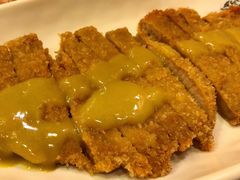 咖喱猪扒-番茄屋葡式美食(总店)