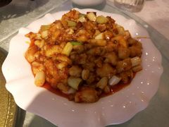 宫保鸡丁-阿三鱼头泡饼·家常菜