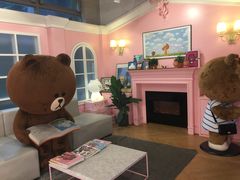 -LINE FRIENDS Garosu-gil Flagship Store