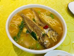 -何记面馆(龙泉山店)