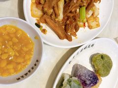 鸭脚筋-长平老姿娘夜粥(平东一街店)
