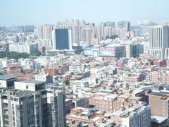 -荣誉国际酒店-云顶旋转餐厅