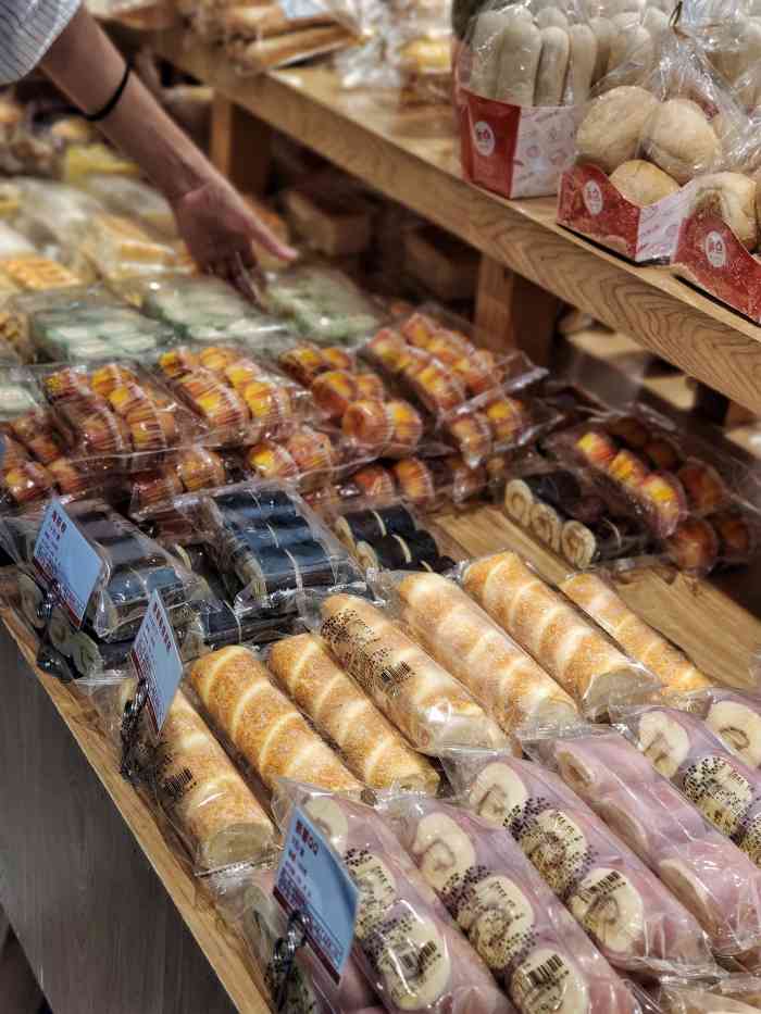 美点饼业(教育店)-"这家美点很多年了,是老客户了,今天也是,.