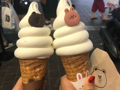 -line friends(明洞旗舰店)