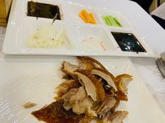 -津悦·正阳春烤鸭(红旗南路店)