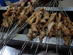 -小王烧烤(毓龙路店)