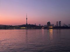 -武汉关码头(轮渡站)