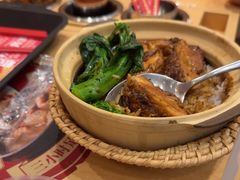 -华记煲仔华·煲仔饭(三元里万科里店)