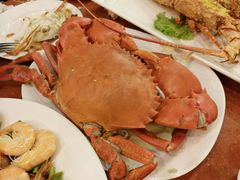 -大螃蟹海鲜餐厅