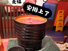 -牛New寿喜烧(曹路花园城店)