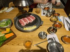 -姜虎东白丁烤肉(虹桥天地店)