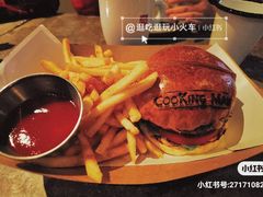 -Cooking Man(中懋天地店)