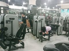 -贝菲特游泳健身(徐泾店)