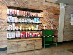 零售区-星巴克(甘河路店)