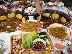 -那红花·东北菜铁锅炖(仙林金鹰店)