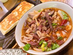 羊杂汤&nbsp;（碗）-格日勒阿妈蒙古厨房(大召店)