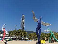 -大梅沙海滨公园