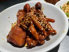 -探鱼·鲜青椒爽麻烤鱼(银泰城店)