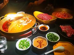 麻酱味碟-羊大爷涮肉(亮马桥店)