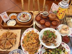 -芋包王闽南茶楼(八市店)