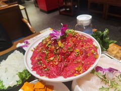 -潘十九地道成都老火锅(孙桥店)