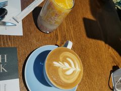 香草拿铁-曼乐辰餐厅(中庚漫游城店)