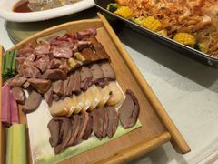 -老长春肉馆(创业大街店)