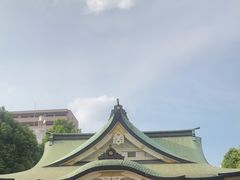 -难波八坂神社