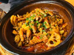 -鹤江桥·红油牛肉粉(SKP店)
