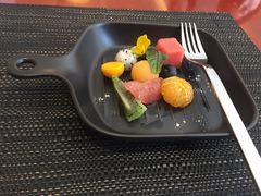 -元一希尔顿酒店·禅自助餐厅·啤酒花园