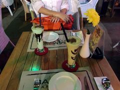 -Bamboo Bar & Grill Restaurant